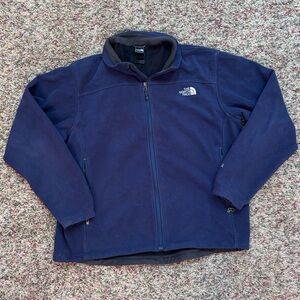 Northface Zip Up Fleece Jacket